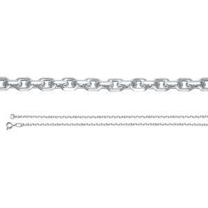 Цепь якорная 925 пробы