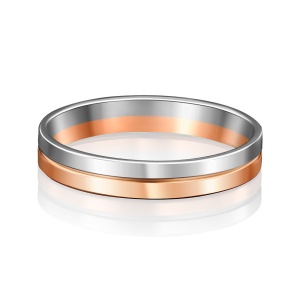 Кольцо обручальное 585 пробы