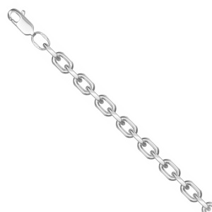 Цепь якорная 925 пробы